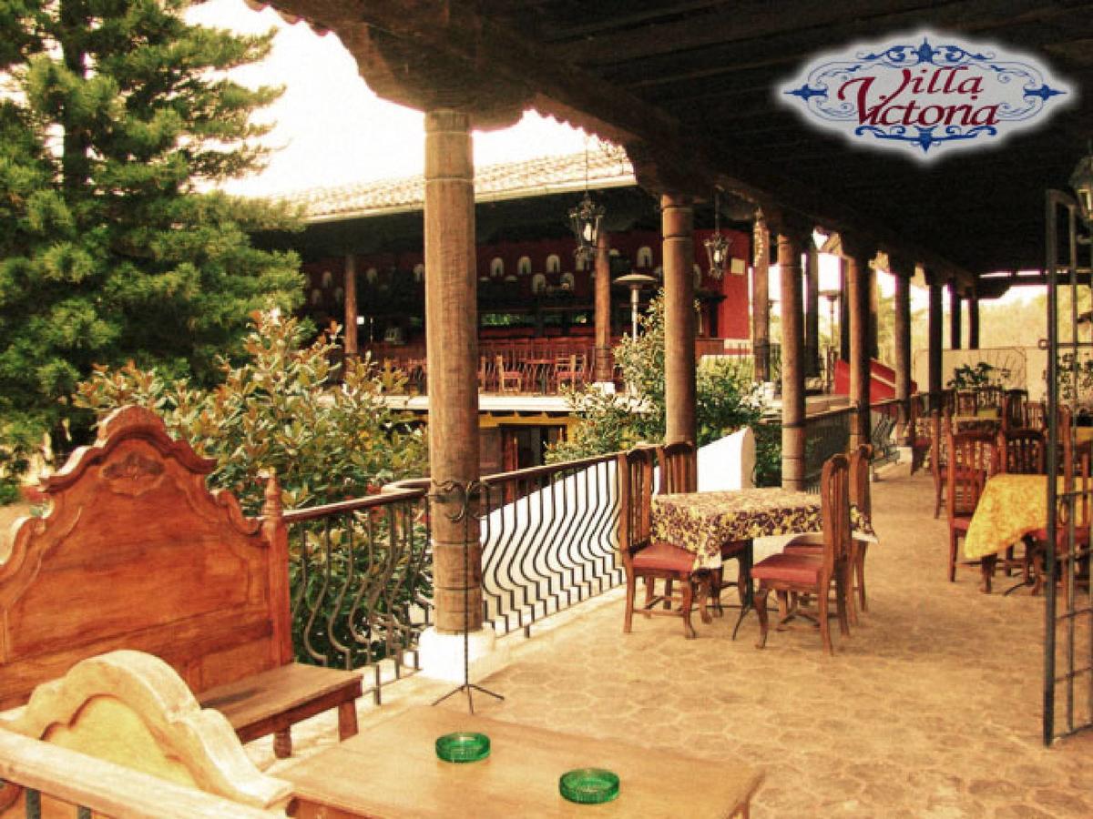 Hacienda Villa Victoria Boutique Комітан-де-Домінґес Екстер'єр фото