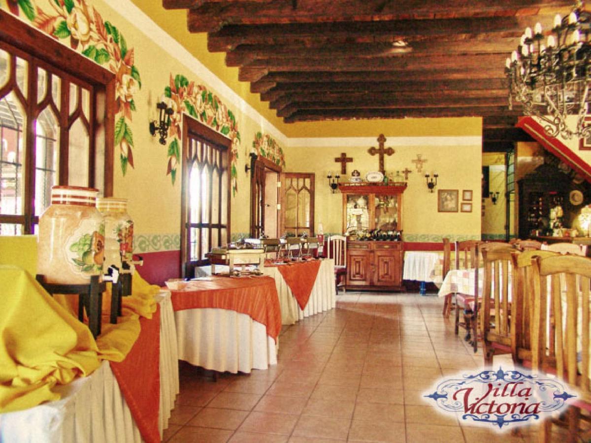 Hacienda Villa Victoria Boutique Комітан-де-Домінґес Екстер'єр фото
